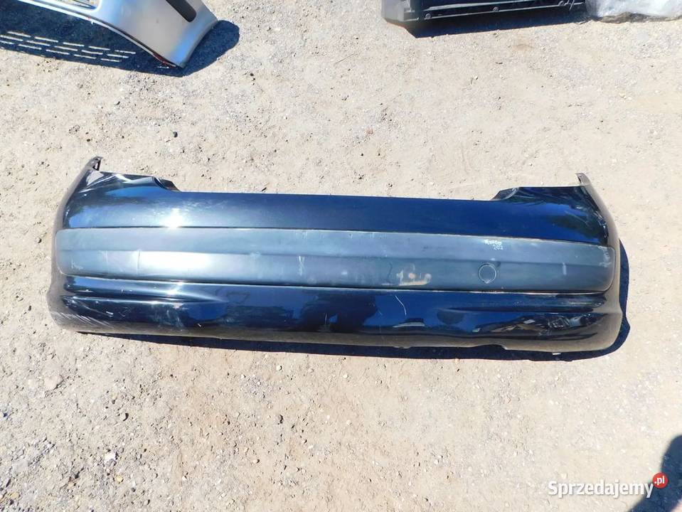 peugeot 207 zderzak 40381 WYSYŁKA Pozostałe Żory