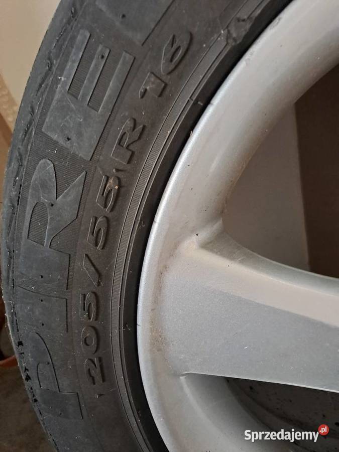 Alufelga Mazda 6 Maszkienice