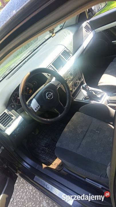 Opel Vectra C GTS 19CDTI 150 04r Tarnów