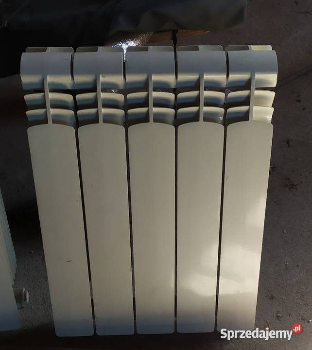 grzejniki aluminiowe Działdowo sprzedam