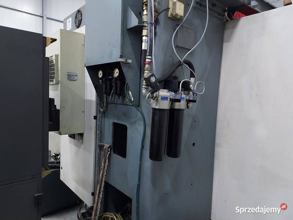 Frezarka CNC CINCINNATI ARROW VMC 1250 1999 7761 Produkcja mazowieckie Warszawa sprzedam