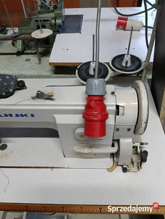 Maszyna do szycia JUKI przemysłowa Krzymów