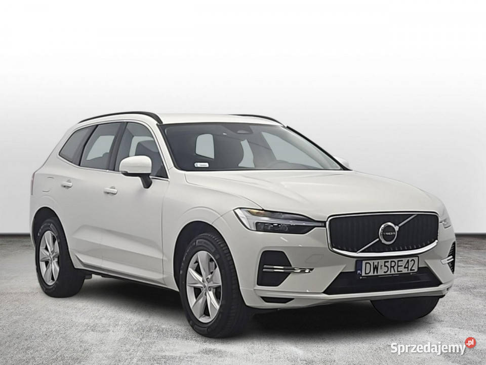 Volvo XC 60 B4 B Core aut Z Polskiego salonu Warszawa