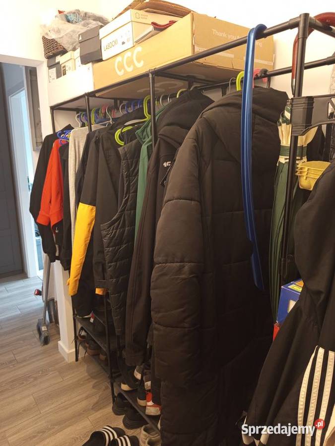 Garderoba szafa Syntia Gdańsk