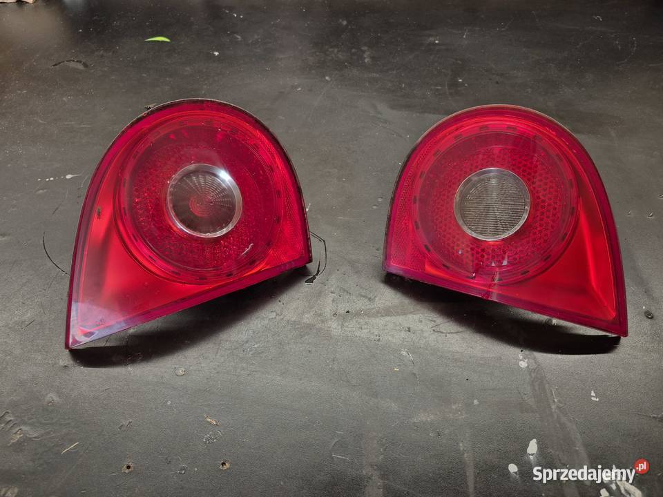 Lampy tylne klapy golf v lampa prawalewa vw golf Dobrodzień sprzedam