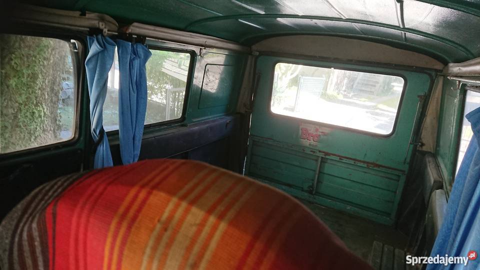 Żuk Andoria nieuszkodzony sprzedam