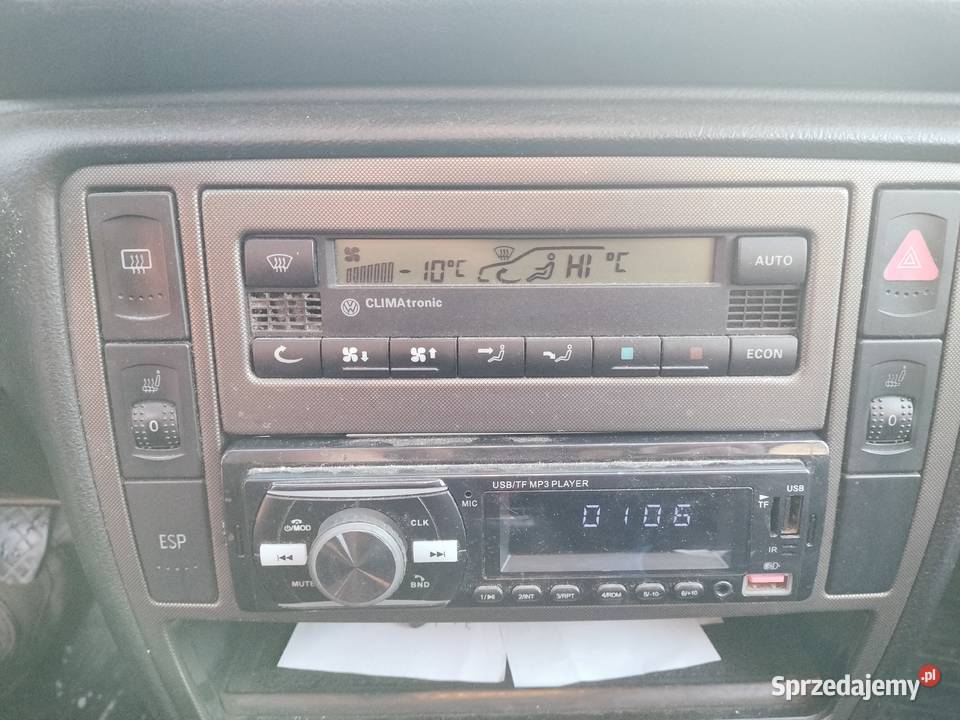 Passat B5 23 V5 170 2300cm3 Przysucha