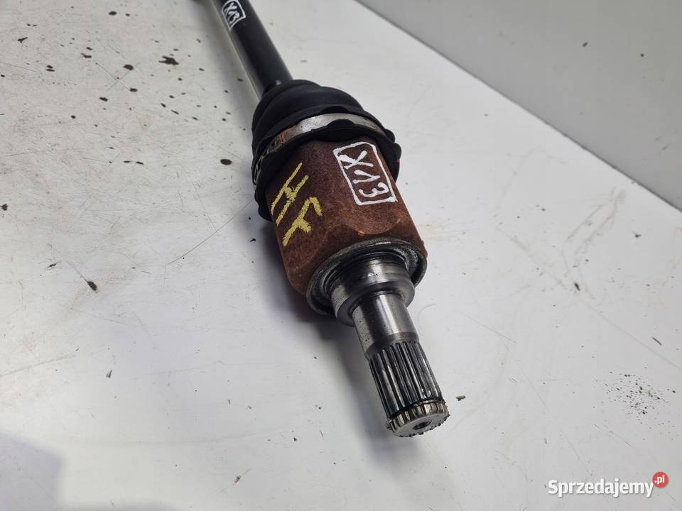 PÓŁOŚ Kia Ceed 16 CRDI PRAWA PRZEDNIA półośka Chełm