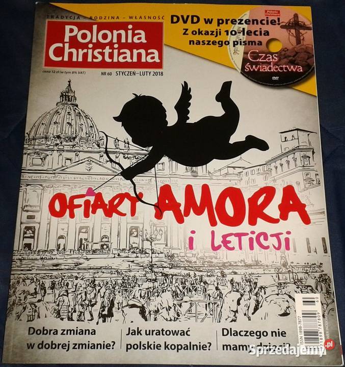 Polonia Christiana 7 egzemplarzy Chełm