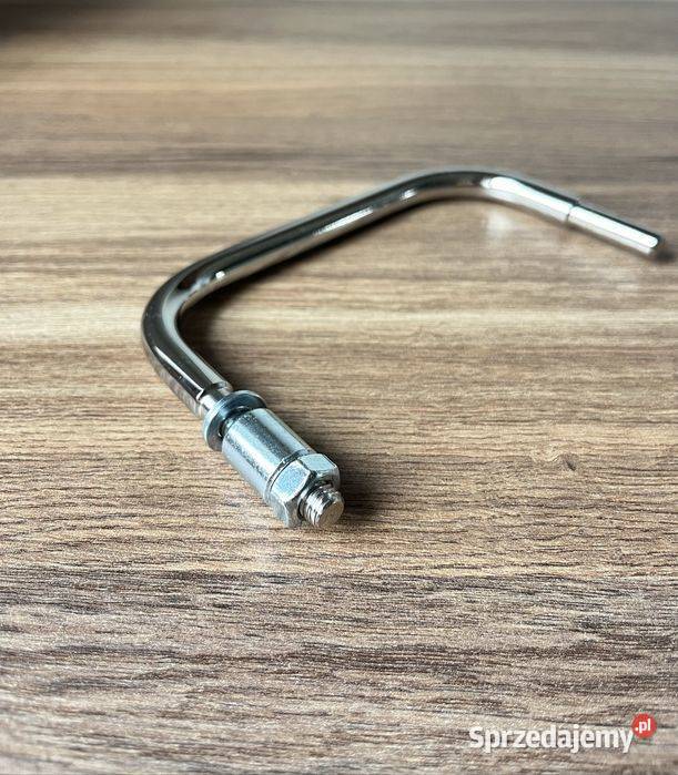 NOWY POLSKI UCHWYT BOCZNY TULEJA RĄCZKA PASAŻERA śląskie Bielsko-Biała