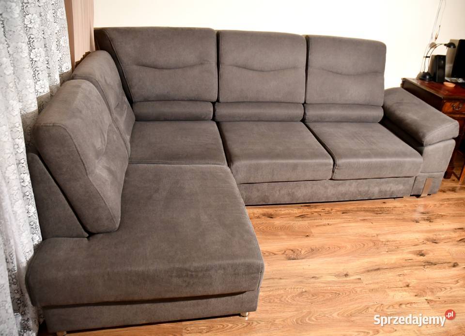 Narożnik lewy Libro Salsa Trend stan 55 sofa Kraków