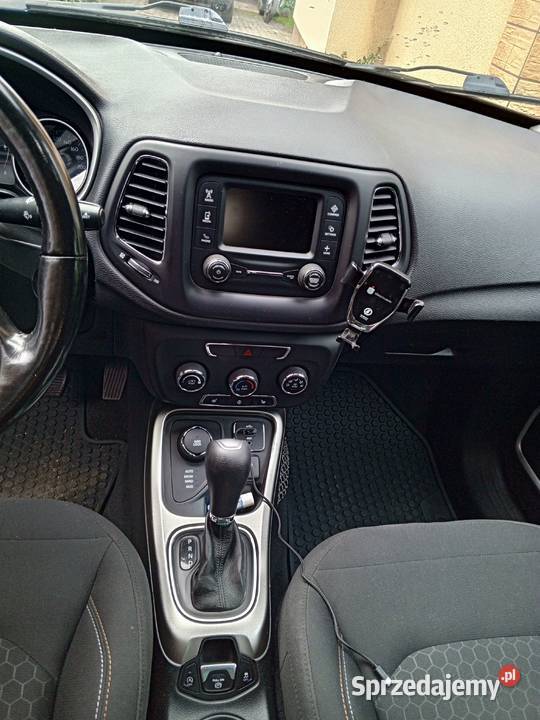 Jeep Compass 24I 4x4 Automatik Limited Opatówek