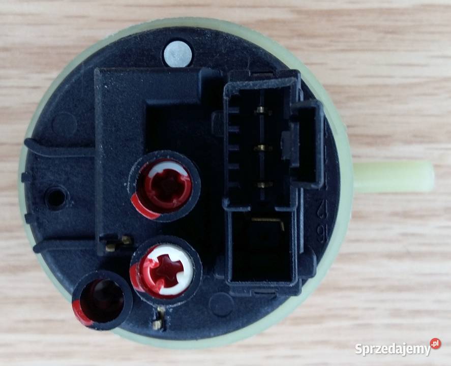 Presostat Hydrostat do Pralki INDESIT i innych śląskie Gliwice sprzedam