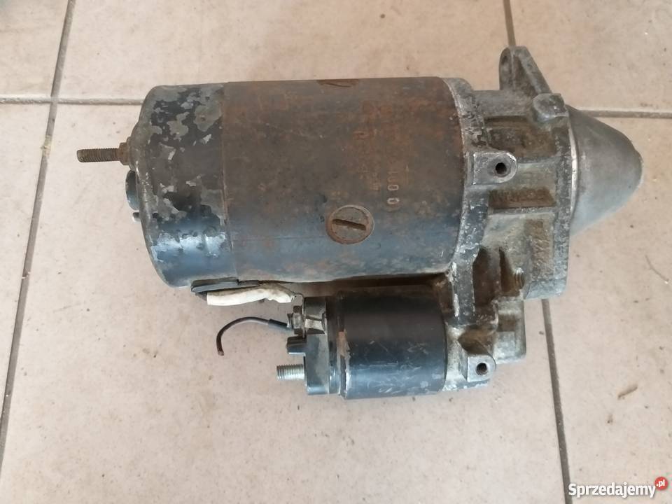 rozrusznik opel vectra Kraczkowa