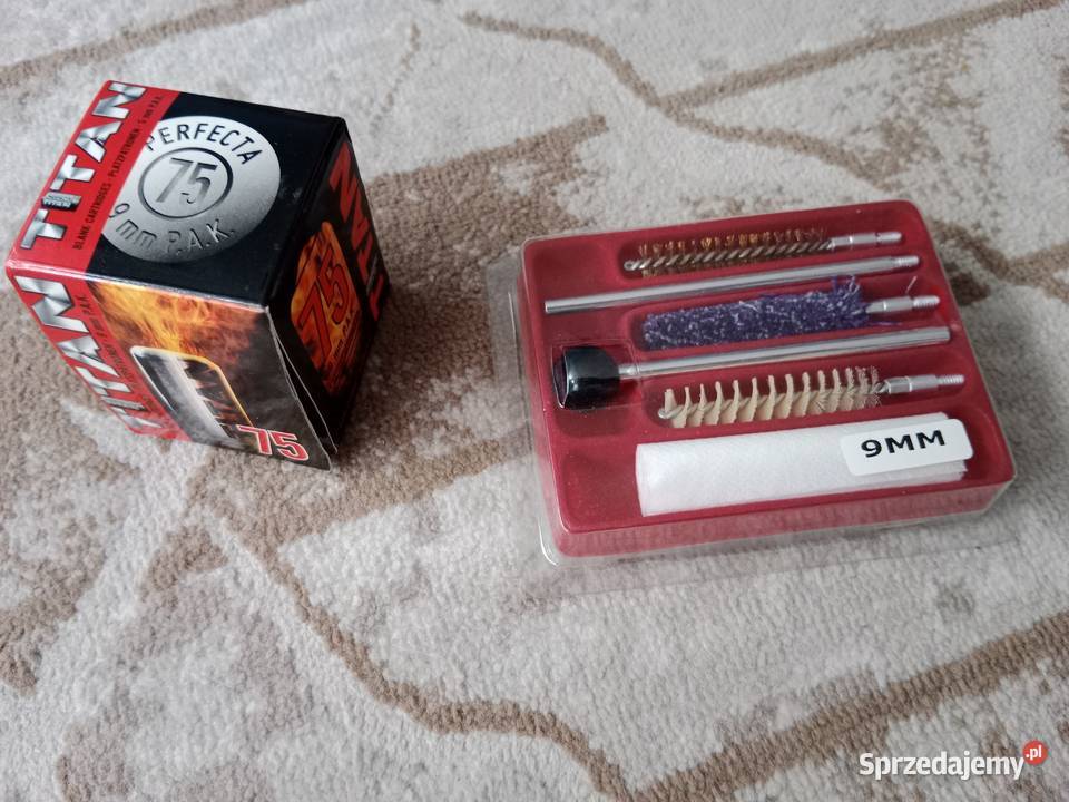 WALTER P99 9mm ALARMOWY Warszawa sprzedam