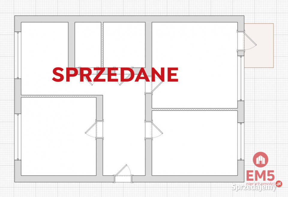Mieszkanie Białystok 485m2