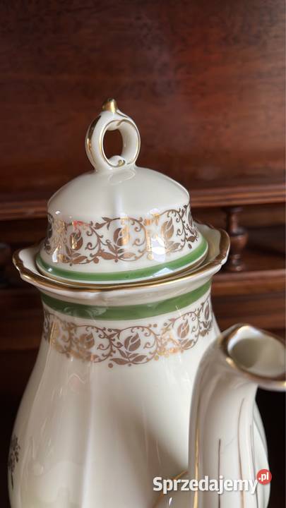 Dzbanek Rosenthal Thomas Ivory Bavaria Germany Gdańsk