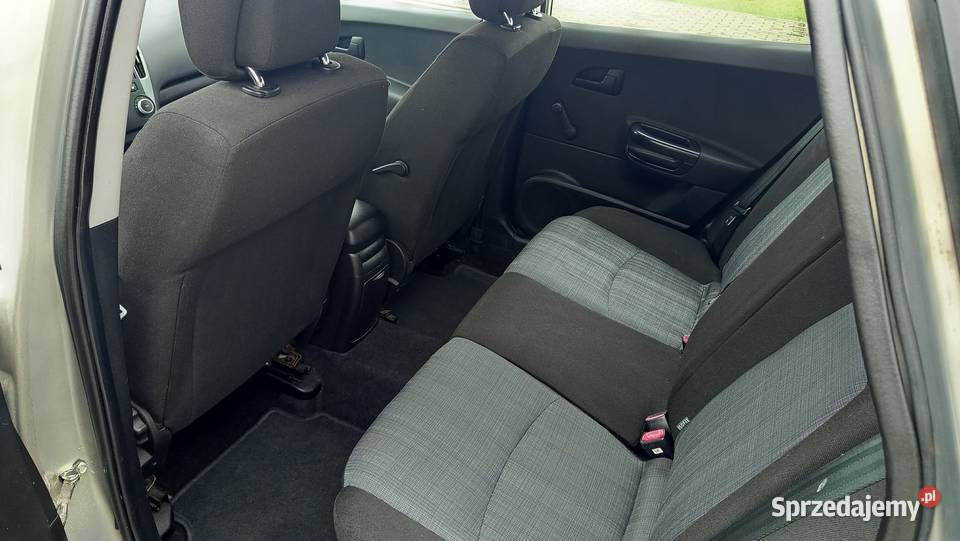 Kia Ceed I 14 SW lift 2010 Poznań serwisowany Mosina sprzedam