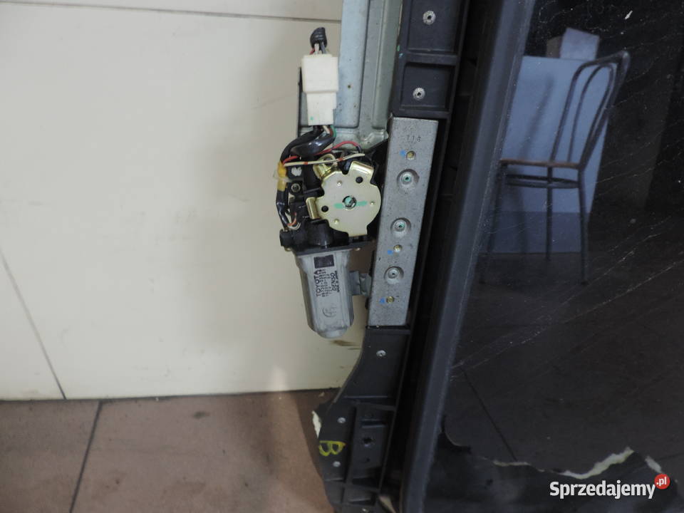 TOYOTA RAV 4 II SZYBERDACH 5D Nowy Sącz