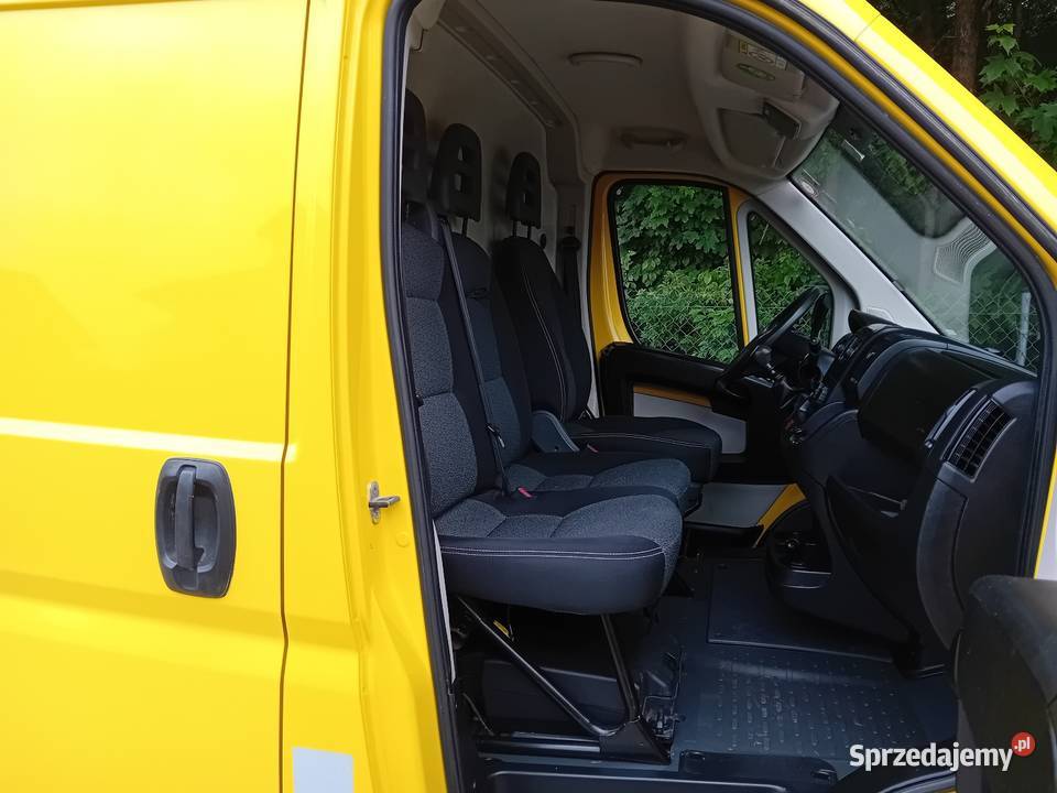 Fiat Ducato 23 jtd L2H2 manualna Fiat Przysucha