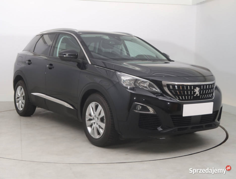 Peugeot 3008 12 PureTech 96KM Bielany Wrocławskie