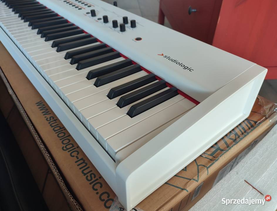 Pianino cyfrowe Stage Piano klawiatura sterująca