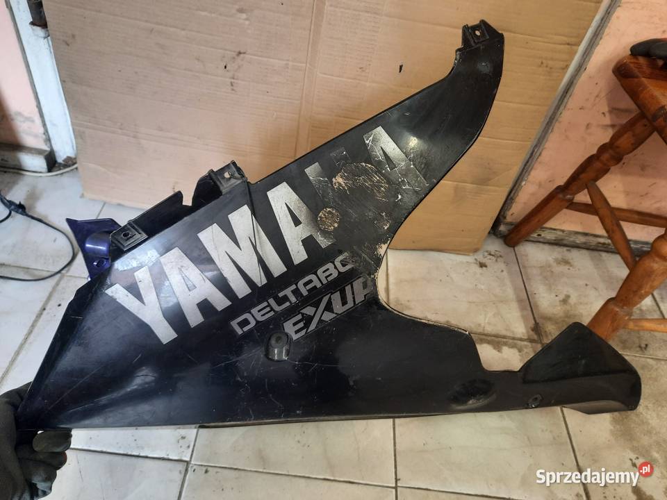 Yamaha YZF 1000 R Thunderace pług owiewka 4sv Jelenia Góra