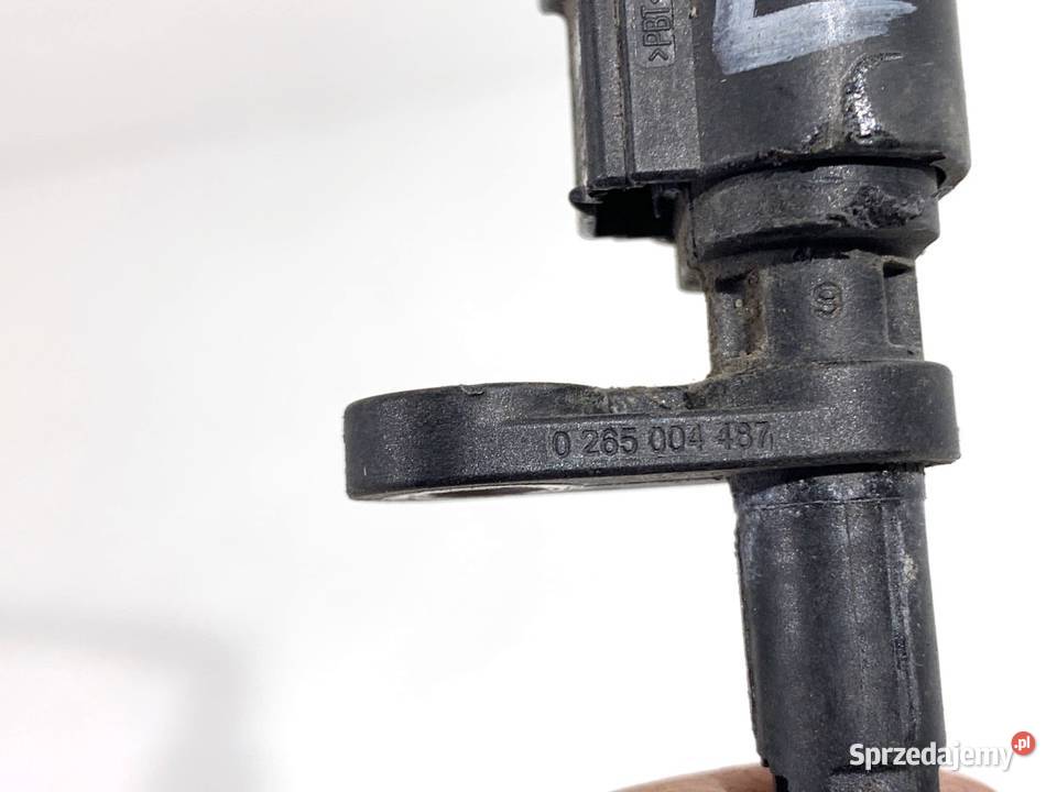 CZUJNIK ABS LEWY TYŁ AUDI A5 F5 4M0927807C osobowe