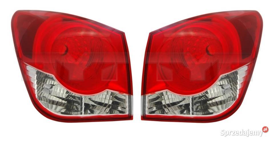 Chevrolet Cruze 0914 Lampa tylna NOWA łódzkie sprzedam