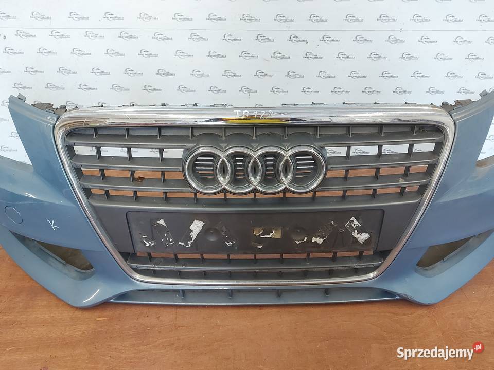 AUDI A4 B6 zderzak przód 8H0807437 Kielce