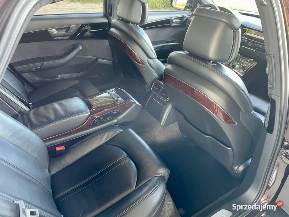 Audi A8L 42TDI QUATTRO A8