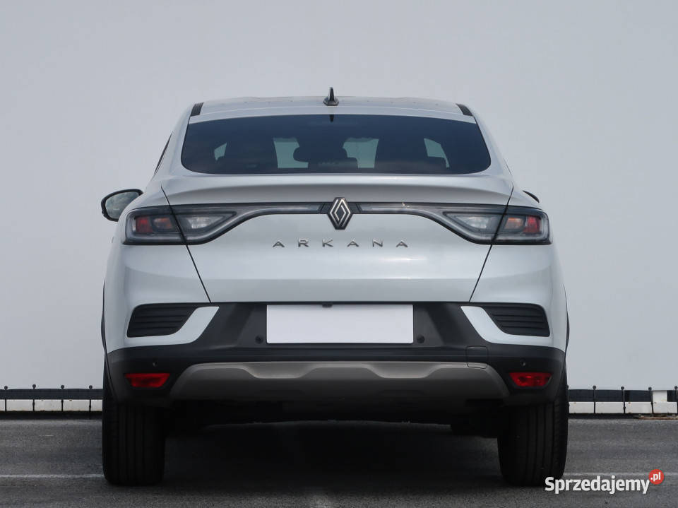 Renault Arkana 13 TCe elektryczne szyby