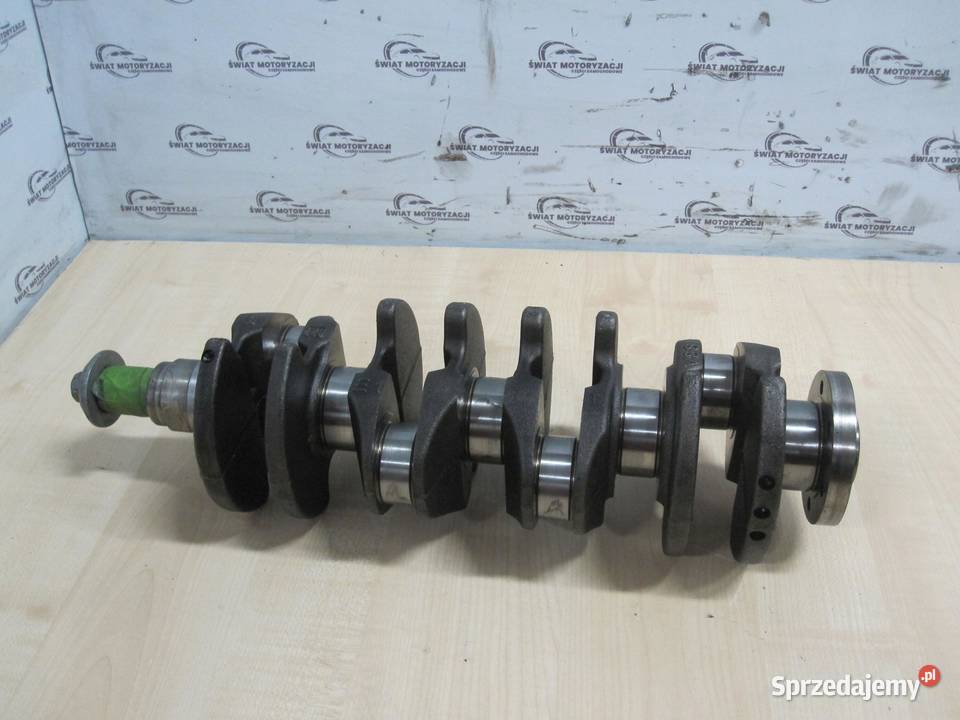 CITROEN C3 14 HDI BHZ 10FDAX 68 10r wał sprzedam