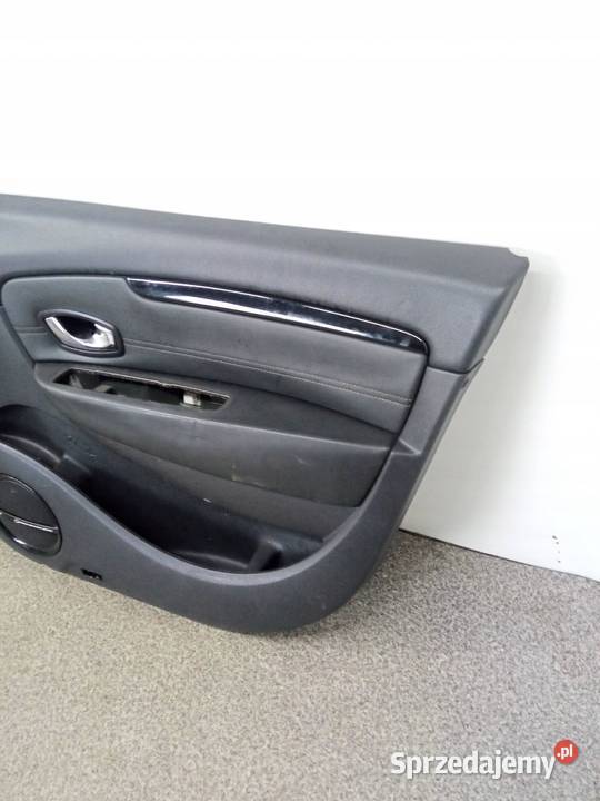 TAPICERKA BOCZEK LEWY PRAWY PRZÓD KPL BOSE świętokrzyskie