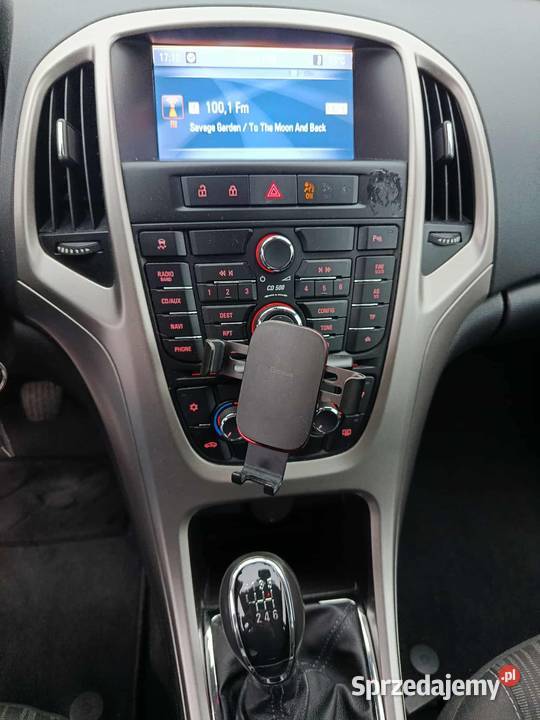 Opel Astra J 14 Turbo 140 sprzedam