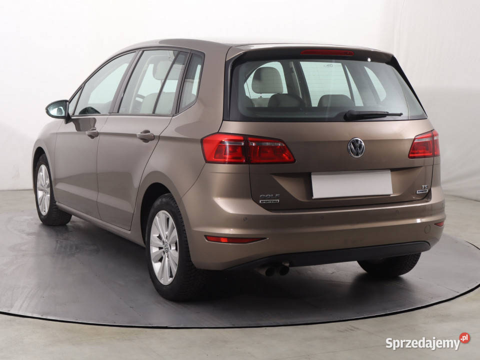 VW Golf Sportsvan 14 TSI Piaseczno