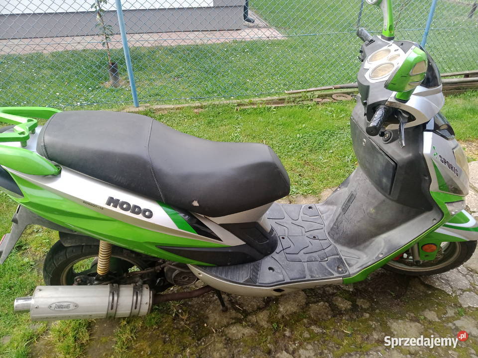 Moto Ventus Modo 2 Rzeszów sprzedam