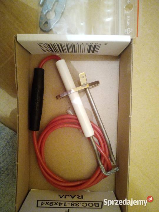 Kit elektrod do pieca gazowego Gorzów Wielkopolski
