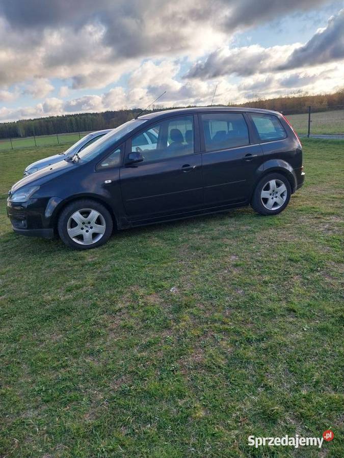 Ford focus c Parzno