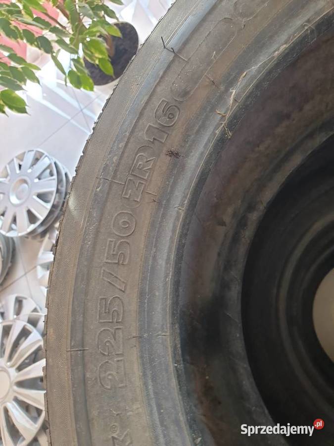 Opona Michelin Pilot HX lato 22550ZR16 Dobre Miasto