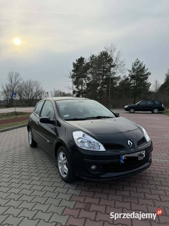 Renault Clio 15dci świętokrzyskie Starachowice