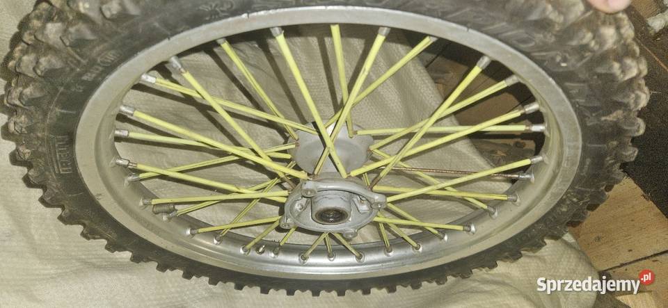 Koło przód przednie ktm sx 85 19 2008r nie tc Gorlice sprzedam