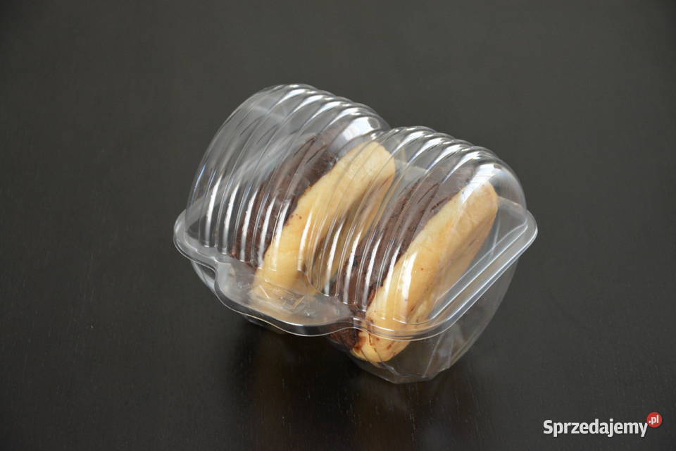 Opakwoania na donuty donaty oponki 600 sztuk Lublin