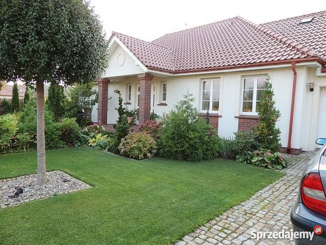 Dom wolnostojący na 3434 metry Kobylanka 343.4m2 Kobylanka