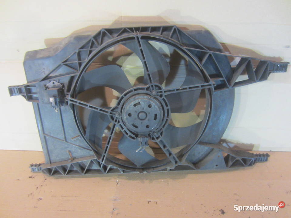 wiatrak wentylator chłodnicy renault vel satis zachodniopomorskie Szczecin sprzedam