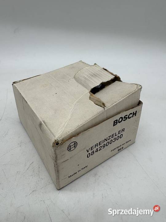 Bosch 0842900300 VE 2 Blokada pneumatyczna Pozostałe Warszawa