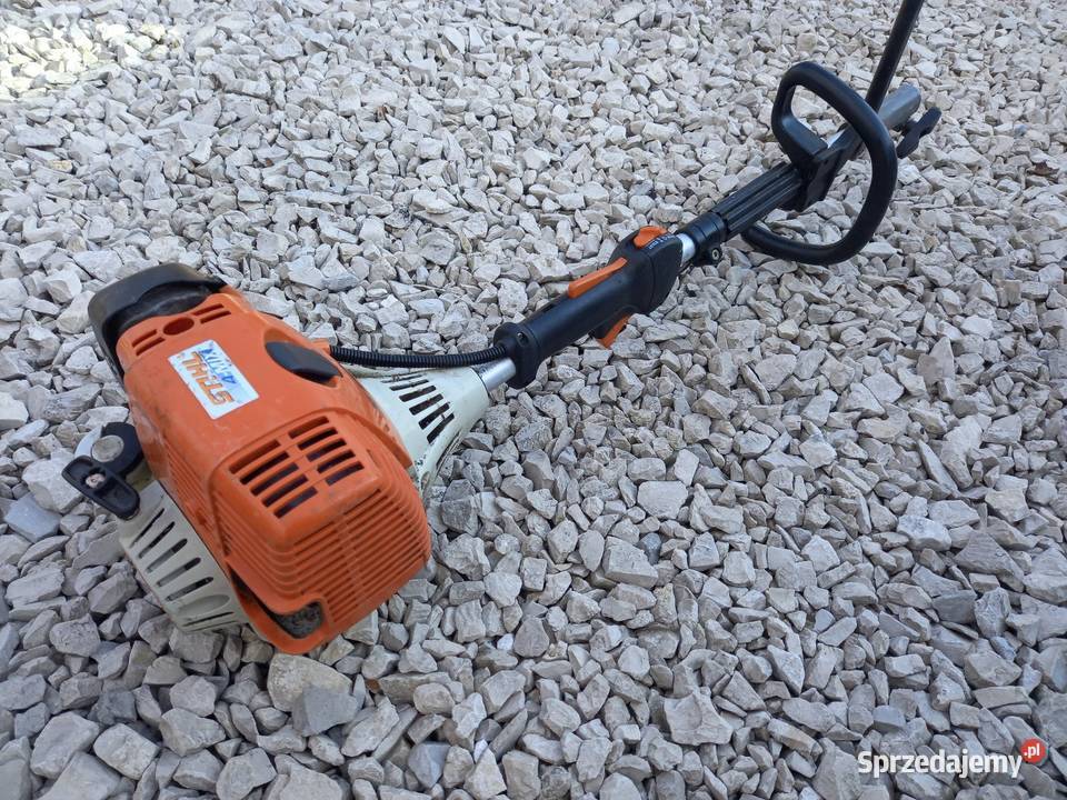 Silnik Stihl 100R kombi kombimotor Łańcut