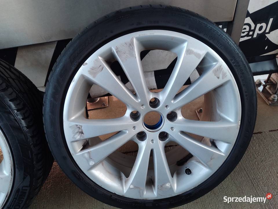 Alufelgi koła 5x112 mazowieckie Piaseczno sprzedam