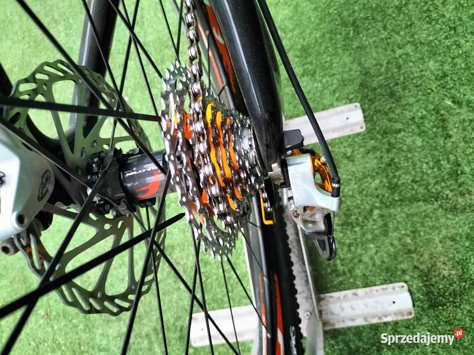 Rower Carbon koła 26 na zamówienie wielkopolskie Skórzewo sprzedam