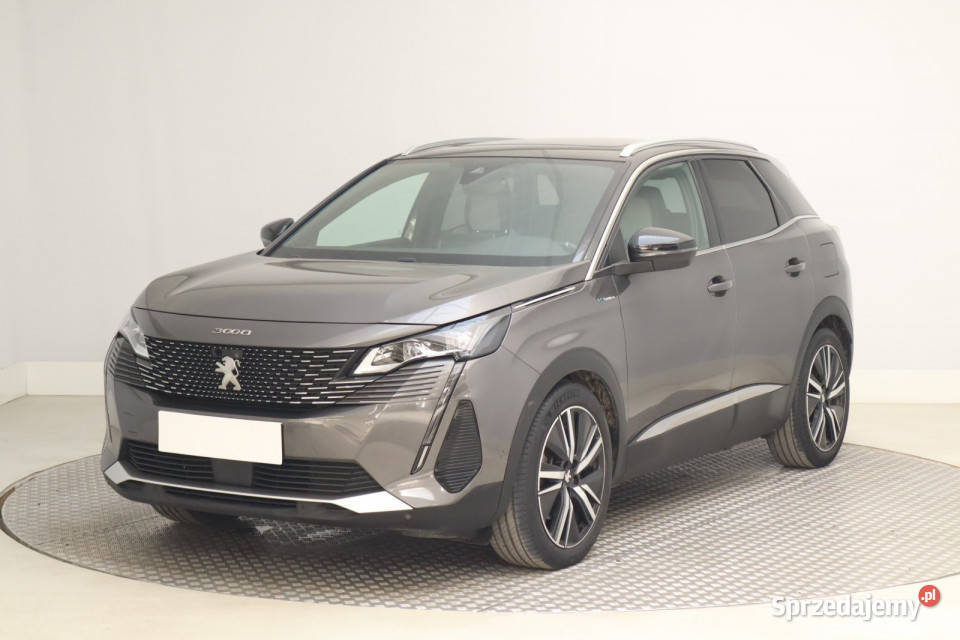 Peugeot 3008 eHybrid 225 śląskie Zabrze